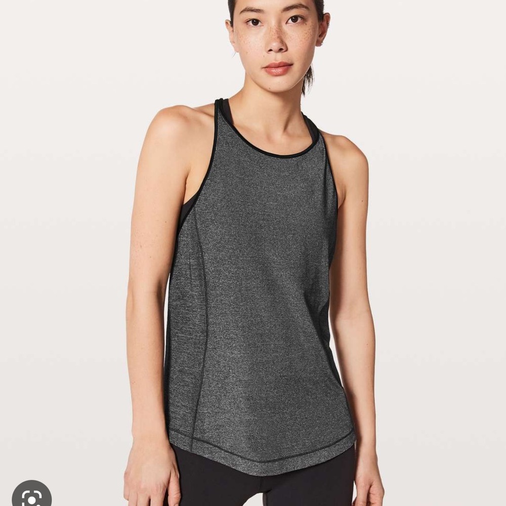 Lululemon time to sweat high neck